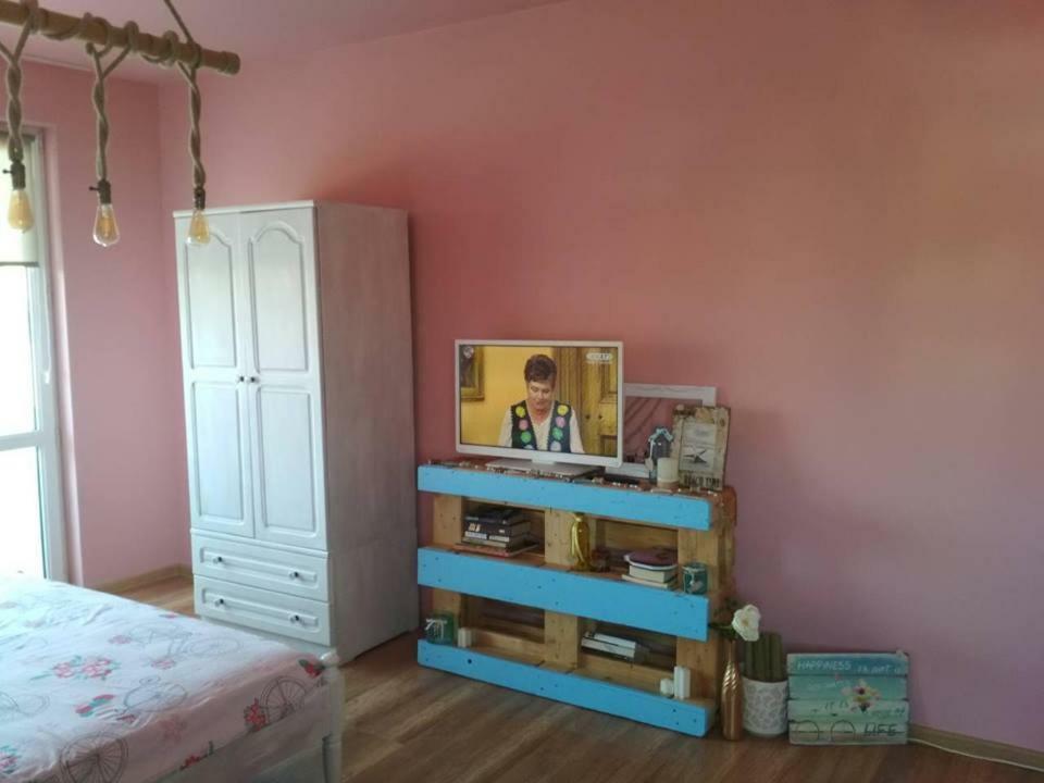 Zafi'S House Leilighet Tsjernomorets Eksteriør bilde
